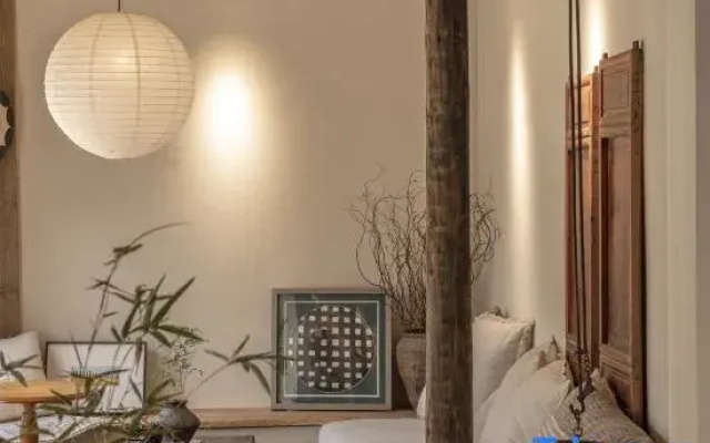 Huidu Yishe · Panxi Homestay (Meiling Shenlongtan)