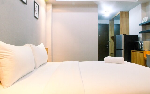 Modern and Comfy Studio @ Mustika Golf Apartment