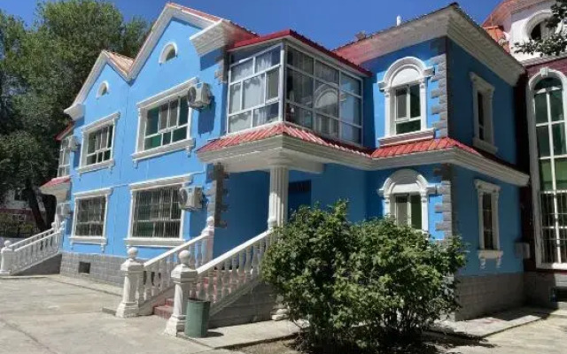 Wuwangwo Hotel