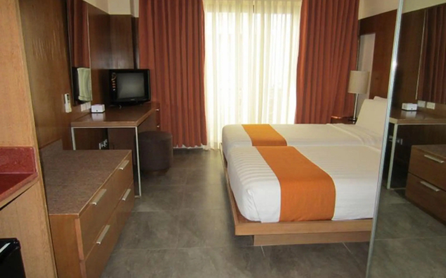 Crown Regency Beach Resort