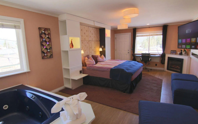 Big Bear Spa Suites