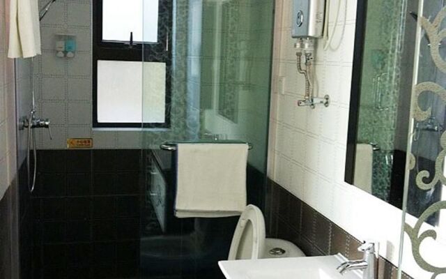 Hefei Xindi Sunshine Apartment Hotel