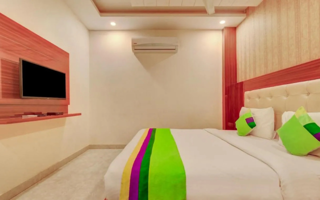 Treebo G K Residency Near Dehradun Railway Station