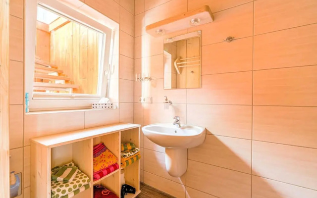Apartment With Barbecue in Mohrenbach