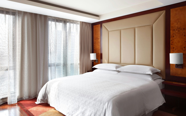 Sheraton Wenzhou Hotel – Guest Rooms – Wenzhou