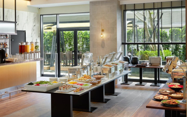MGH Mitsui Garden Hotel Taipei Zhongxiao