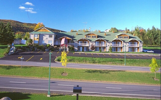 Hotel Bromont