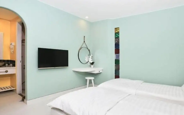 Shin Sam Boutique Hotel