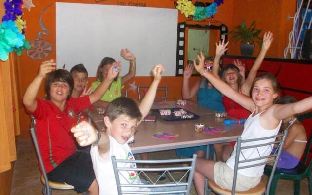 Camping de la Chapelette