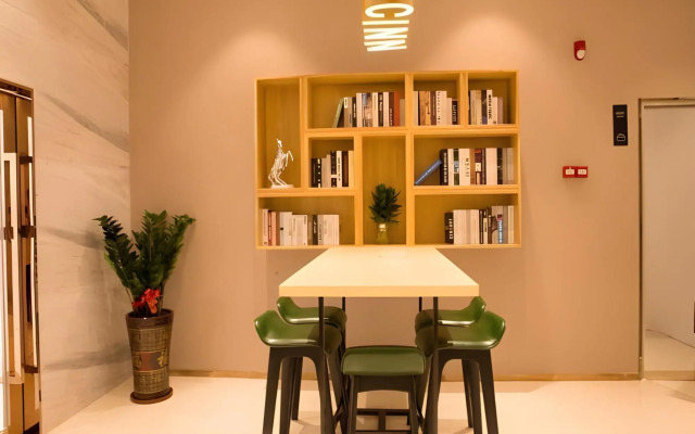 City Comfort Inn Hotel (Zhuhai Doumen Daxin Xinduhui Pedestrian Street)