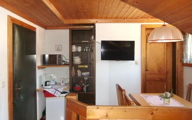 Pension "Heidis Welt" Podlanig