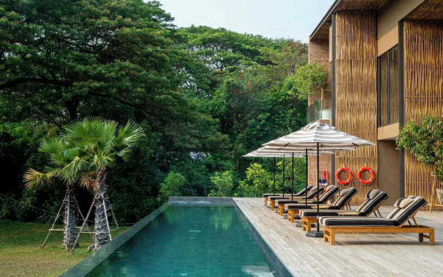 Historykan Kanchanaburi Hotel