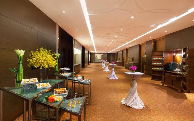 Crowne Plaza Shanghai Jinxiu by IHG