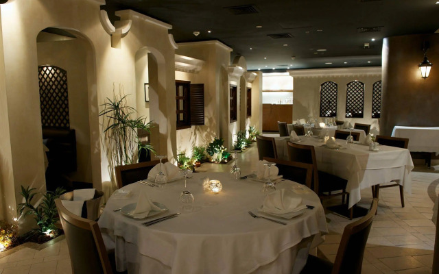 Rawasi Hotel Apartments الرواسي للشقق الفندقية