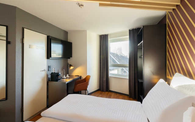 B&B Hotel Düsseldorf-Mitte