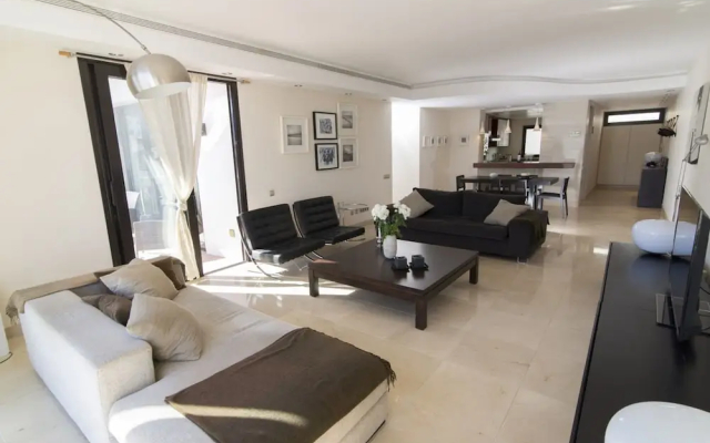 Paradise at Puerto Banus