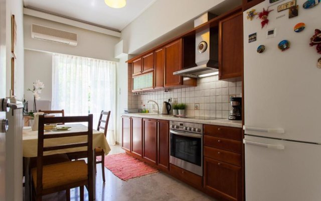 Lovely Apartment in Athens Psychiko in Athens, Greece from 128$, photos, reviews - zenhotels.com
