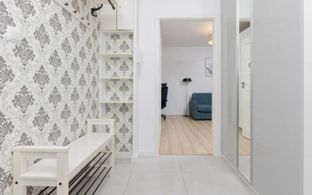 Apartment Portofino Warsaw by Renters