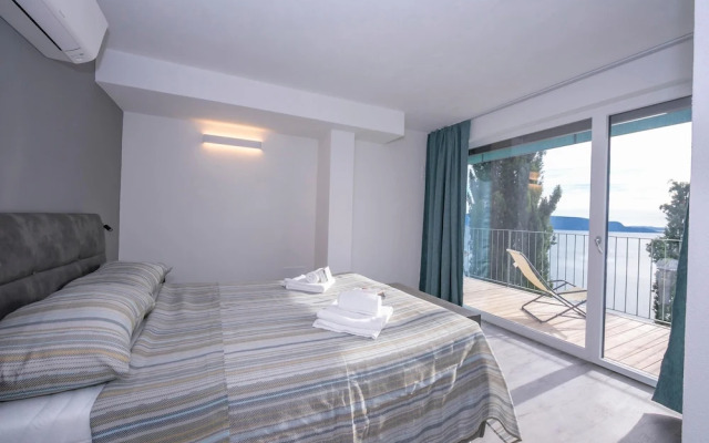 Rustichel Lake View in Toscolano Maderno