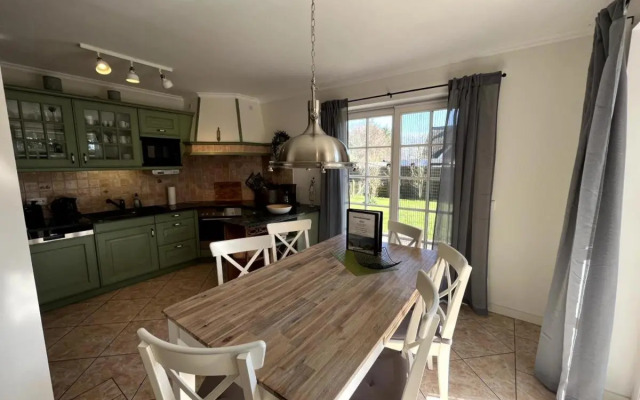 Ferienhaus Fiete in Wieck