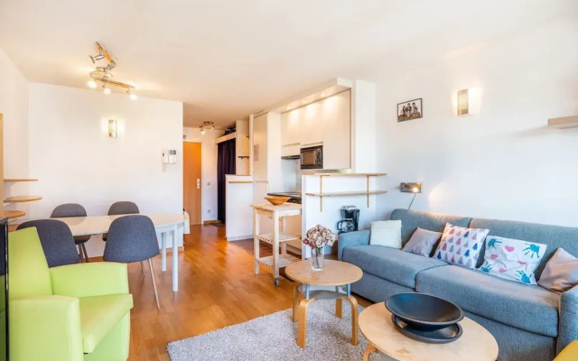 Cosy Apartment in Koksijde Near the Beach