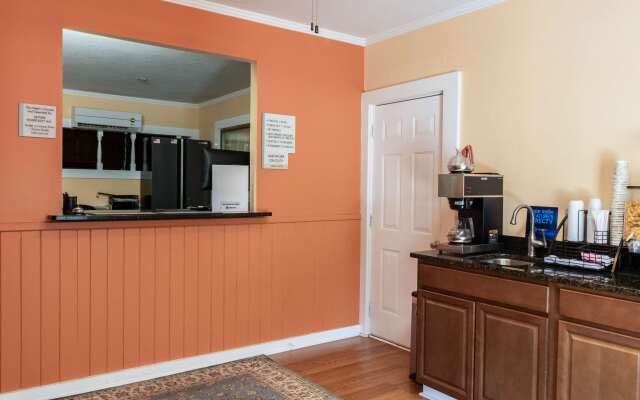 Rodeway Inn & Suites Walhalla