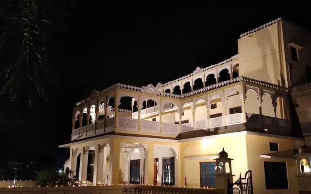 The Vaag Udaipur A Luxury Pool Villa in Udaipur