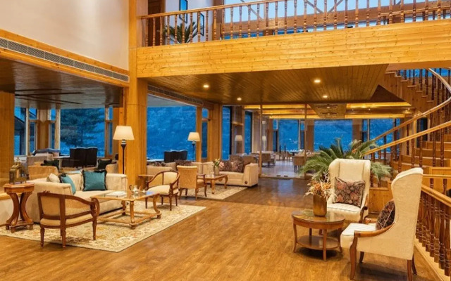 Baragarh Resort & Spa, Manali- IHCL SeleQtions