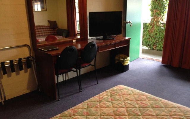 Seaton Arms Motor Inn