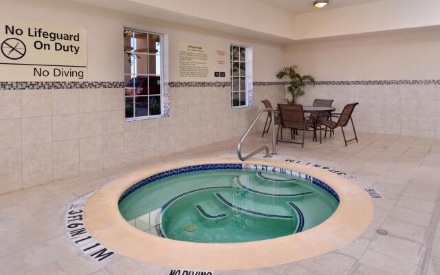 Hampton Inn Van Horn