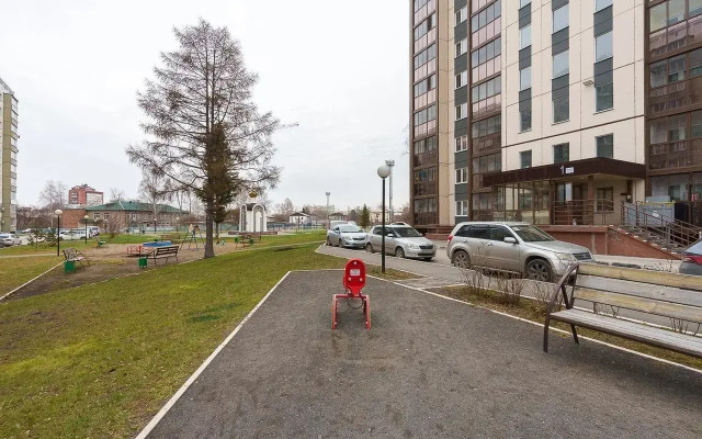 Апартаменты на Стофато, 5