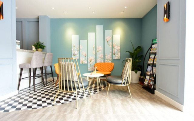 Magnotel Chengdu Kuanzhai Alley Tongjin Bridge Hotel