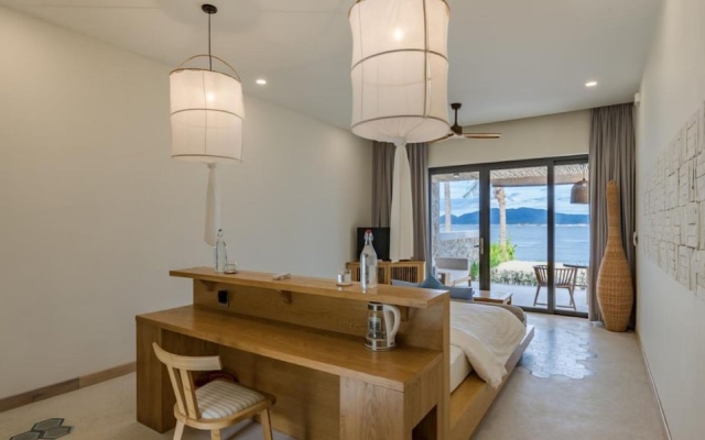 Que Toi Village Resort Phu Yen – Guest Rooms – Song Cau
