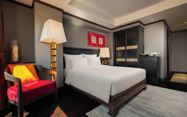 Hanoi Solis Hotel – Guest Rooms – Hanoi