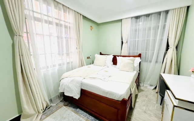BBM Executive Lodge