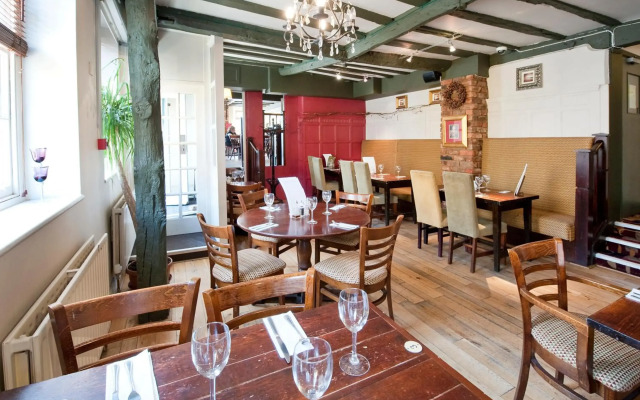 Ye Olde Talbot Worcester by Greene King Inns