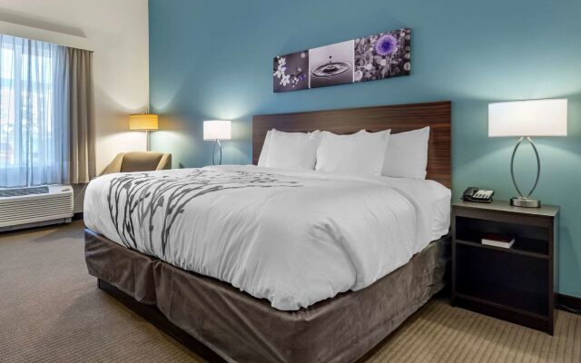 Sleep Inn & Suites Wenatchee