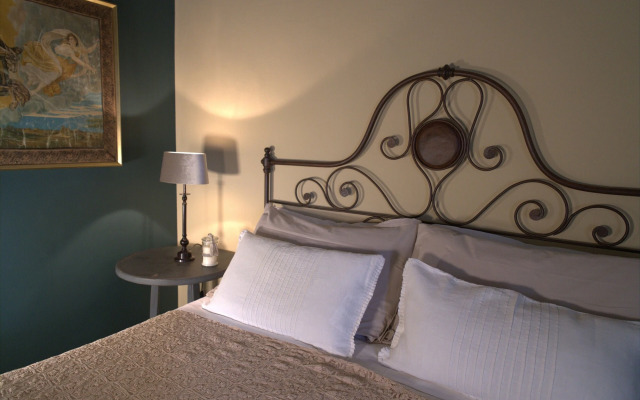 Отель Antico Casale Mattei - Adult only