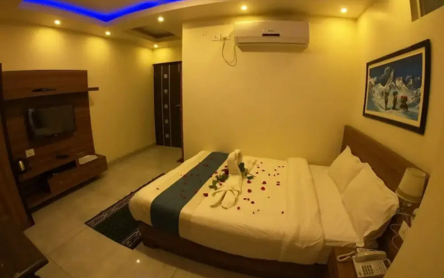 Hotel Tara Suites