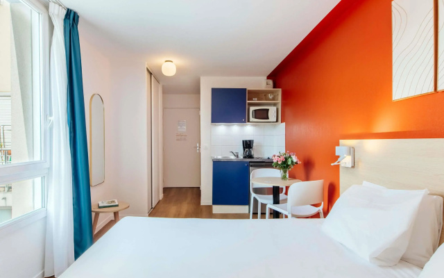 Aparthotel Adagio Access Paris Saint-Denis Pleyel