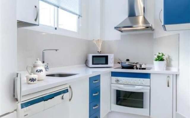 Cozy & Bright 2 Bd Apartment, Plaza de la Maestranza