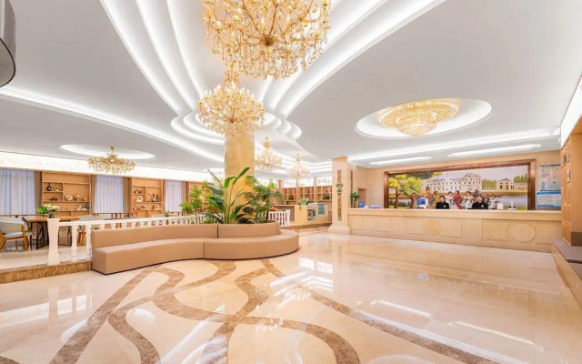 Vienna Hotel Nantong Tongzhou Bus Station