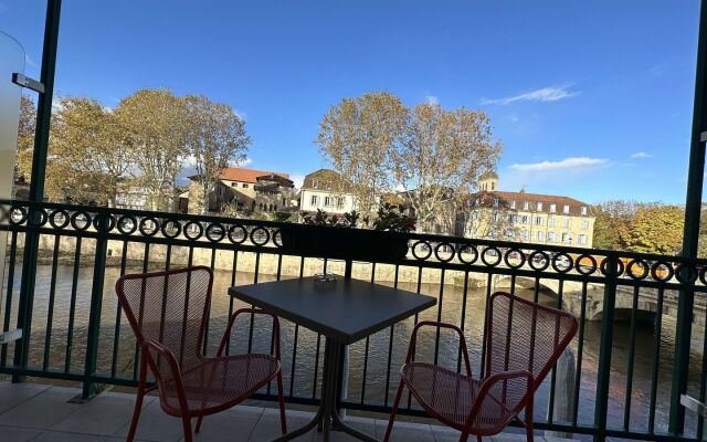 Best Western Hotel Le Pont D'Or