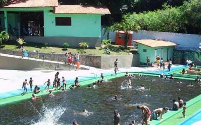 Recanto dos Pássaros Olivença