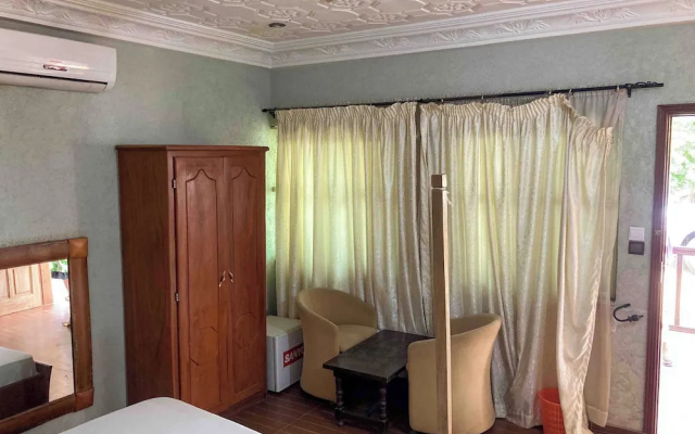 Hotel Bel Azur Hillacondji