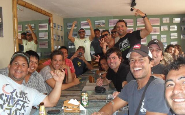 My Friend Surf Hostal
