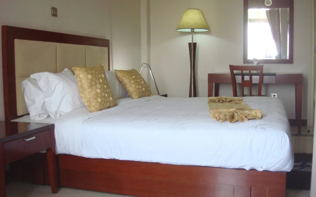 Central Hawassa hotel