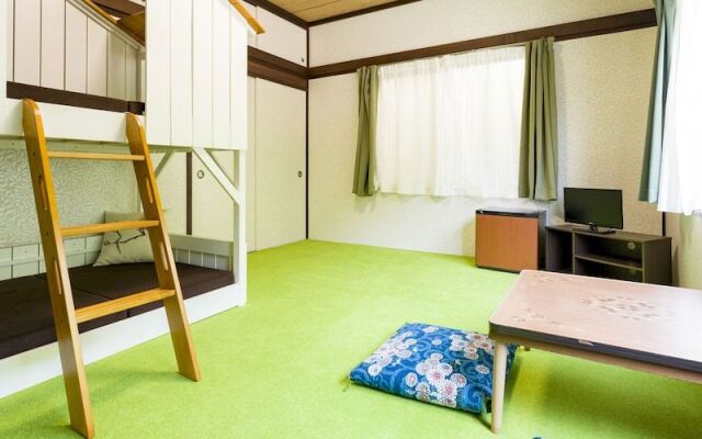 yuraku izu-oshima - Hostel