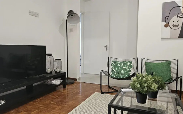 142 NIC 1 - Stay City Life 1 Apartment