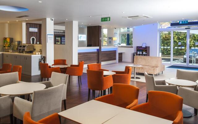 Holiday Inn Express London - Vauxhall Nine Elms
